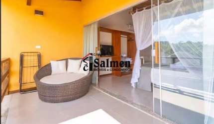 Apartamento com 2 quartos à venda em Trancoso, Porto Seguro , 85 m2 por R$ 360.000