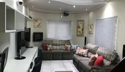 Casa com 3 quartos à venda no Jardim Bom Clima, Guarulhos  por R$ 910.000