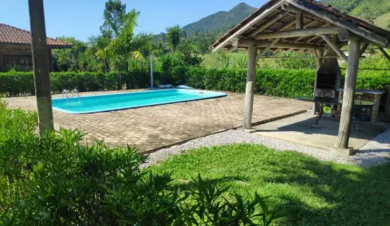Terreno à Venda em zona rural – Localização Privilegiada em Condomínio Fechado!
