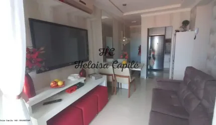 Apartamento Maravilhoso à Beira da Praia nos Ingleses – Mobiliado, Equipado e Pronto!