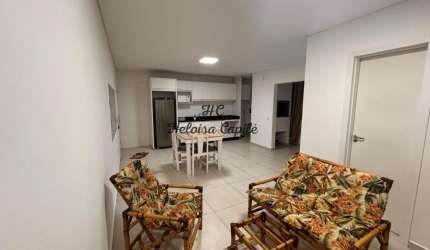 Apartamento 2 quartos (1 suíte) com sacada ampla e churrasqueira – Ingleses, Florianópolis