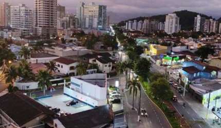 APARTAMENTO À VENDA,CANTO DO FORTE, PRAIA GRANDE , SP