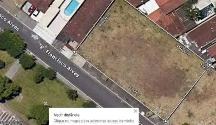 ÁREA A VENDA COMPOSTA POR 5 LOTES, SOLEMAR, PRAIA GRANDE , SP