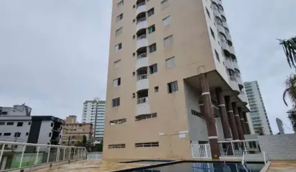 Apartamento à venda na Vila Caiçara, Praia Grande, SP