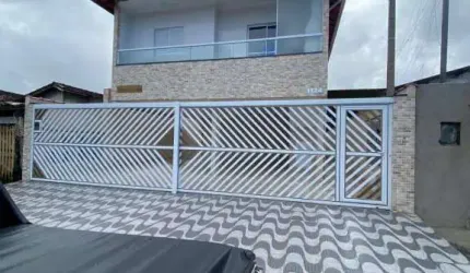 Casa de  Condomínio à venda no Jardim Melvi, Praia Grande, SP