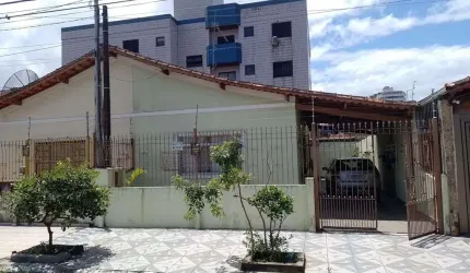Casa à venda, Caiçara, Praia Grande, SP