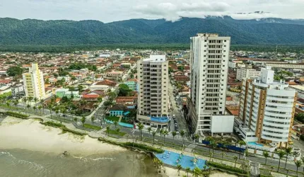 Apartamento à venda, Real, Praia Grande, SP
