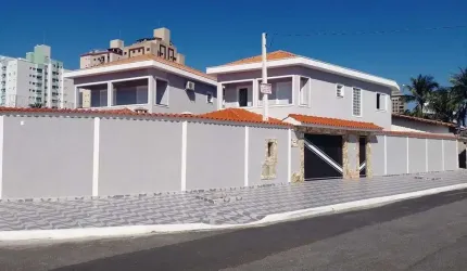 Casa à venda, Flórida, Praia Grande, SP
