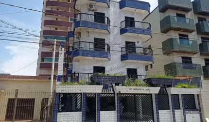 Apartamento à venda no centro da Ocian, Praia Grande, SP