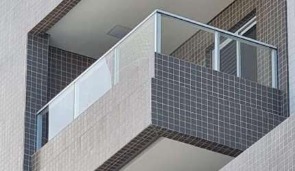 Apartamento com terraço à Venda, Jd real, Praia Grande, SP
