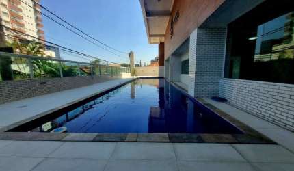 Apartamento com 3 dormitórios, para locação, na Guilhermina!!!