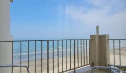 Apartamento com 2 suítes - Flórida - O apelido?  Vista de navio!!!