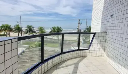 Apartamento à venda, Solemar, Praia Grande, SP