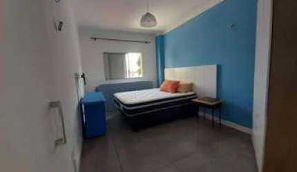 LOCAÇÃO DE APARTAMENTO 1 DORMITÓRIOS, PREDIO FRENTE MAR, CAIÇARA, PRAIA GRANDE, SP