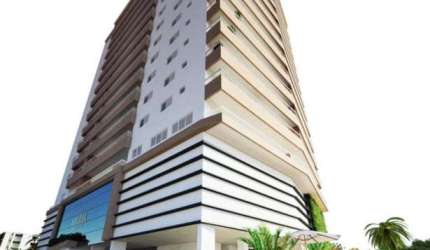 Lançamento de apartamentos no Jd. Imperador - Frente Mar