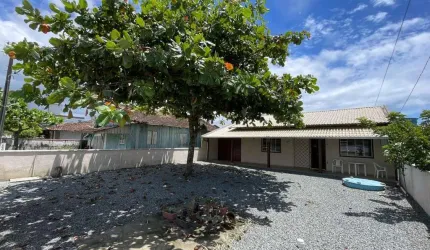 Casa com 4 quartos à venda na Rua Antonio Adolfo Cabral, 256, Gravata, Navegantes por R$ 850.000