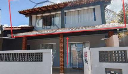 Casa com 2 quartos para alugar na Paulino Atanásio da Costa, 45, Praia de São Miguel, Penha por R$ 2.480