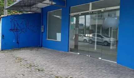 Sala comercial para alugar na Avenida Prefeito José Juvenal Mafra, 1892, Centro, Navegantes por R$ 10.000