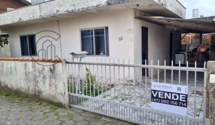 Casa com 2 quartos à venda na João Antonio de Souza, 88, Centro, Navegantes por R$ 430.000