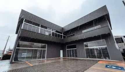 Sala comercial com 2 salas para alugar na Rio do Sul, 284, Gravata, Navegantes por R$ 9.000