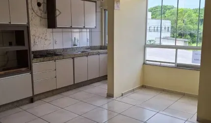 Apartamento com 2 quartos à venda na Rua Geraldo José Borba, 1120, Meia Praia, Navegantes por R$ 340.000