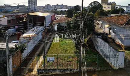 TERRENO NA RUA PARANÁ 14X56