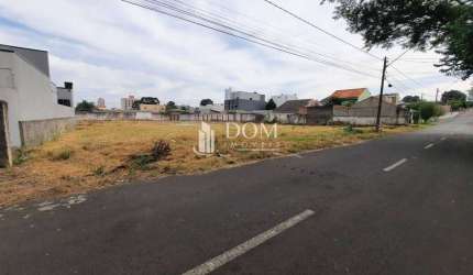 TERRENO BAIRRO SANTA CRUZ