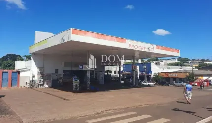 POSTO DE COMBUSTIVEL