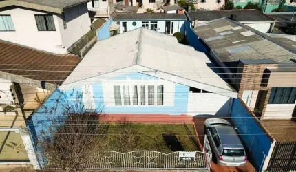 CASA COM ÓTIMO TERRENO- TRIANON