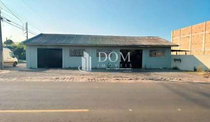 BARRACÃO COMERCIAL LOCAÇÃO-SANTA CRUZ