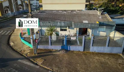 IMOVEL COMERCIAL ESQUINA