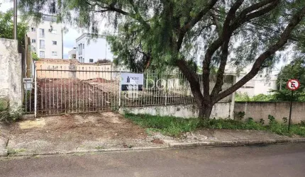 TERRENO CENTRAL 300M2