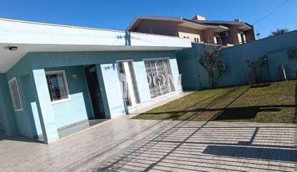 Casa à venda no Bairro Santana - Guarapuava PR