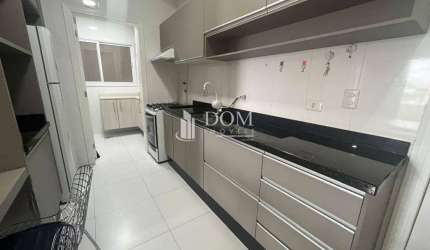 Apartamento mobiliado - Ed Isabelly centro