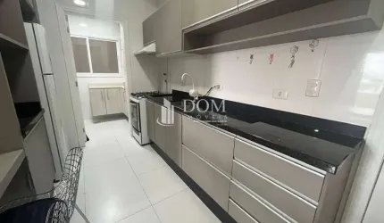 Apartamento mobiliado - Ed Isabelly centro