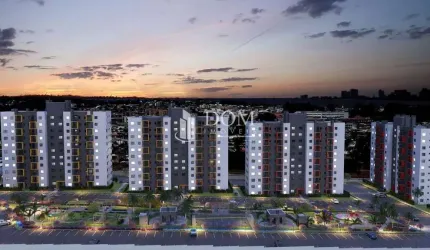APARTAMENTO À VENDA NO VISTA BATEL