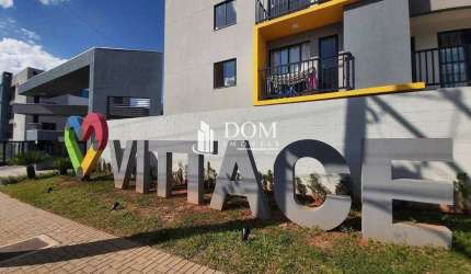 Apartamento Garden à venda no Condomínio Vittace - Parque do Lago