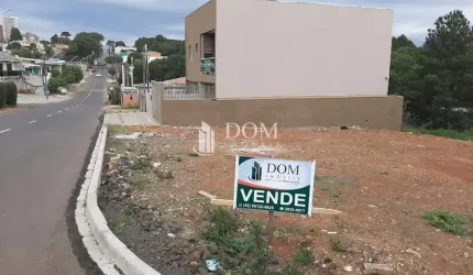 TERRENO NO ALTO DA XV