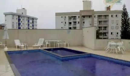APARTAMENTO COM 2 QUARTOS SENDO 1 SUÍTE NO ITACORUBI EM FLORIANÓPOLIS/SC