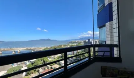 APARTAMENTO COM VISTA PARA O MAR 3 QUARTOS 1 SUÍTE E LAZER COMPLETO NO ESTREITO
