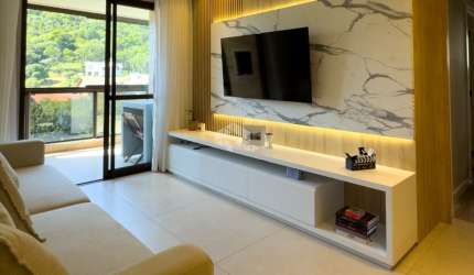 Apartamento de 3 Dormitórios no Itacorubi em  Florianópolis/SC