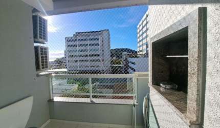 APARTAMENTO NO ITACORUBI COM 2 QUARTOS SENDO 1 SUÍTE FLORIANÓPOLIS SC