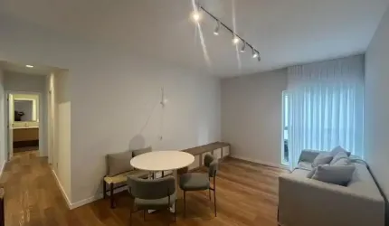 .APARTAMENTO COM 2 QUARTOS  AO LADO DO PARQUE ECOLÓGICO NO CORRÉGO GRANDE FLORIANÓPOLIS