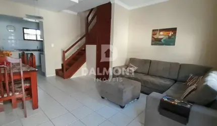 Ogiva - Cabo Frio/RJ - Casa com suítes em condomínio fechado