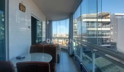 Braga - Cabo Frio/RJ - Apartamento com 1 dormitório à venda, 90 m² por R$ 530.000