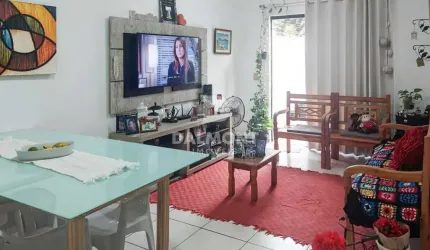 Palmeiras - Cabo Frio/RJ - Apartamento com 2 dormitórios à venda, 90 m² por R$ 580.000