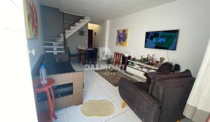 Peró - Cabo Frio/RJ - Casa com 2 dormitórios à venda, 90 m² por R$ 275.000