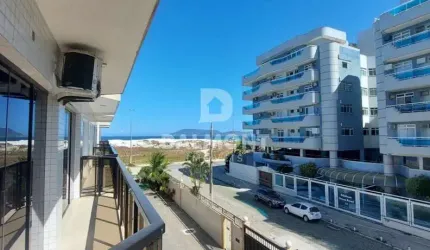 Algodoal - Cabo Frio/RJ - Apartamento com 2 dormitórios à venda, 85 m² por R$ 550.000