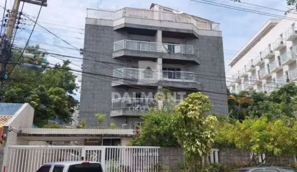 São Bento - Cabo Frio/RJ - Cobertura com 3 dormitórios à venda, 165 m².