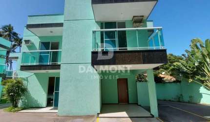 Palmeiras - Cabo Frio/RJ - Casa com 3 dormitórios à venda, 110 m² por R$ 600.000